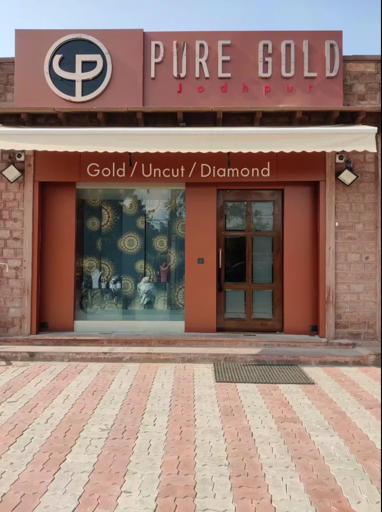 Pure Gold Jewellers Mumbai — heritage