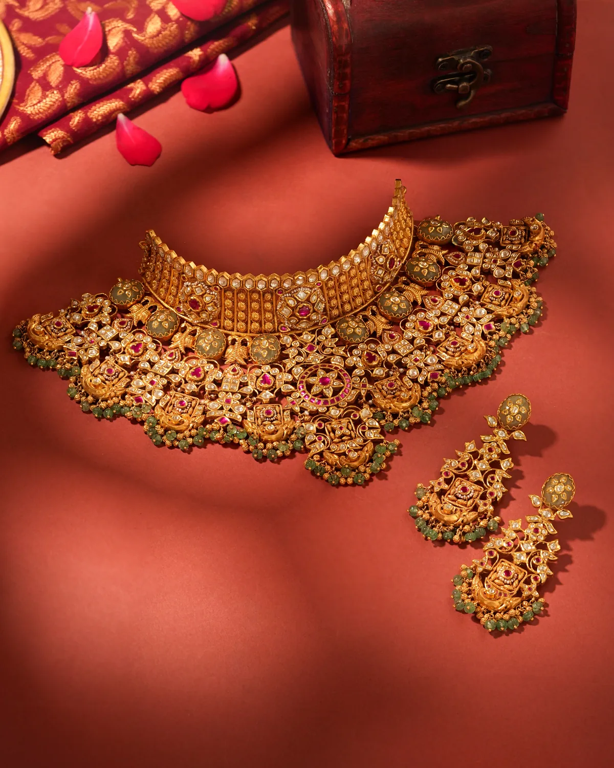 Bridal Jewellery